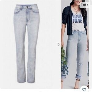 CABI Higher Street summer wash jeans